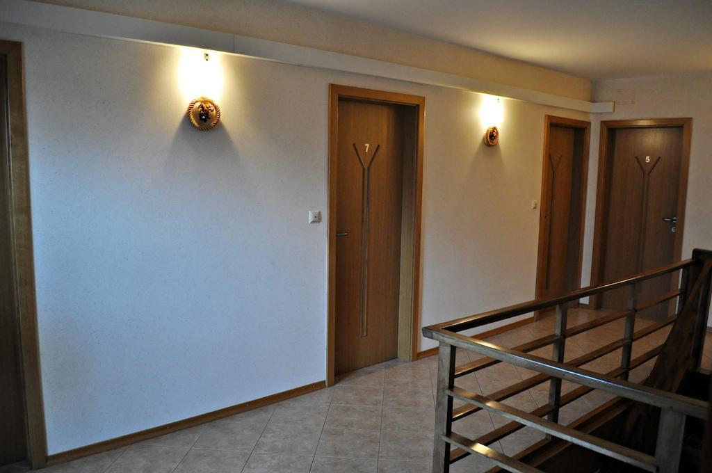 Rooms Sustersic Lubiana Esterno foto