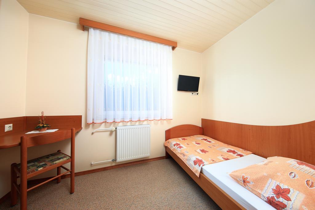 Rooms Sustersic Lubiana Esterno foto