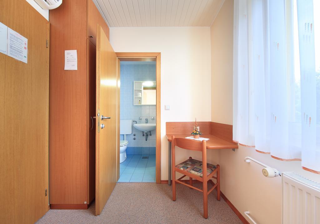 Rooms Sustersic Lubiana Esterno foto