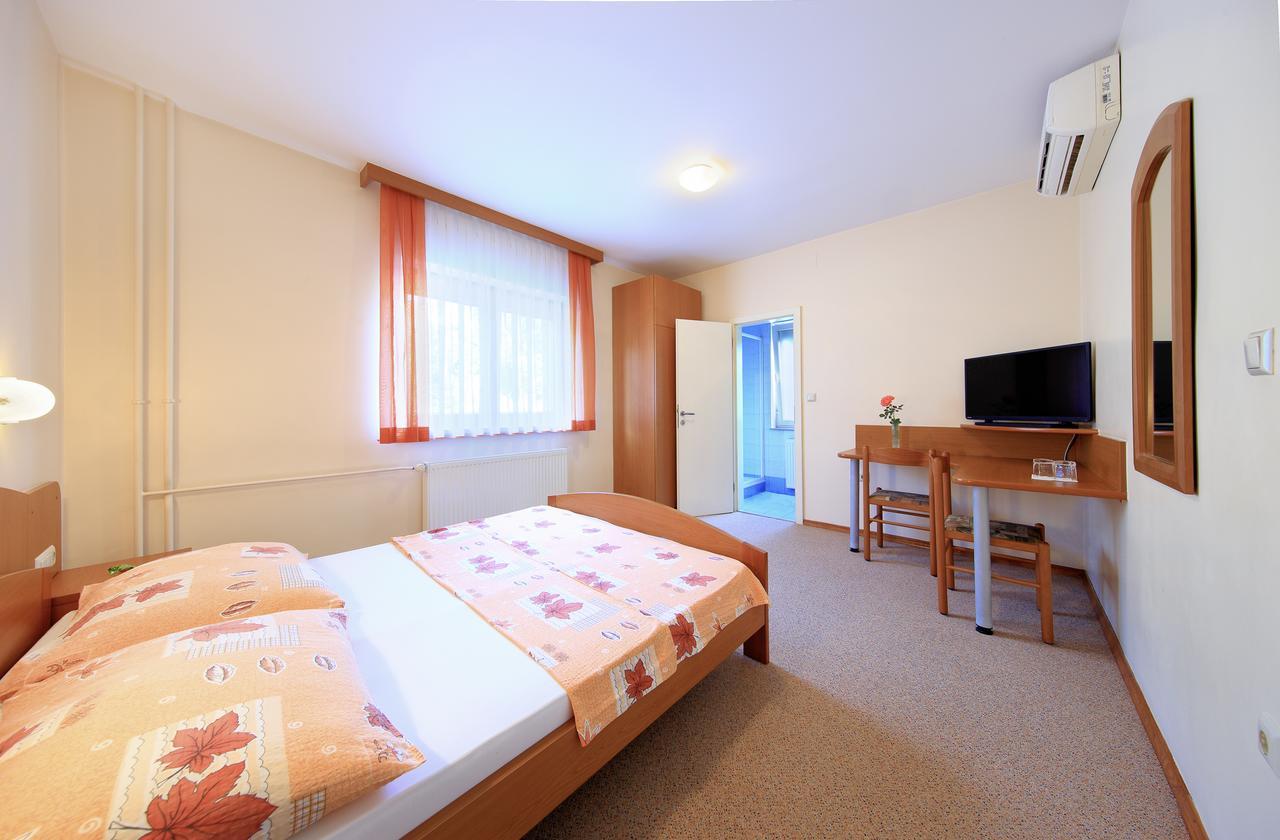 Rooms Sustersic Lubiana Esterno foto