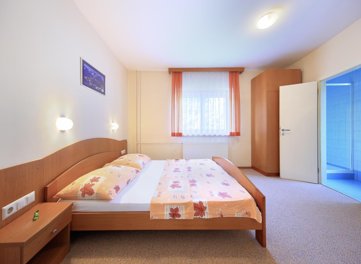 Rooms Sustersic Lubiana Esterno foto