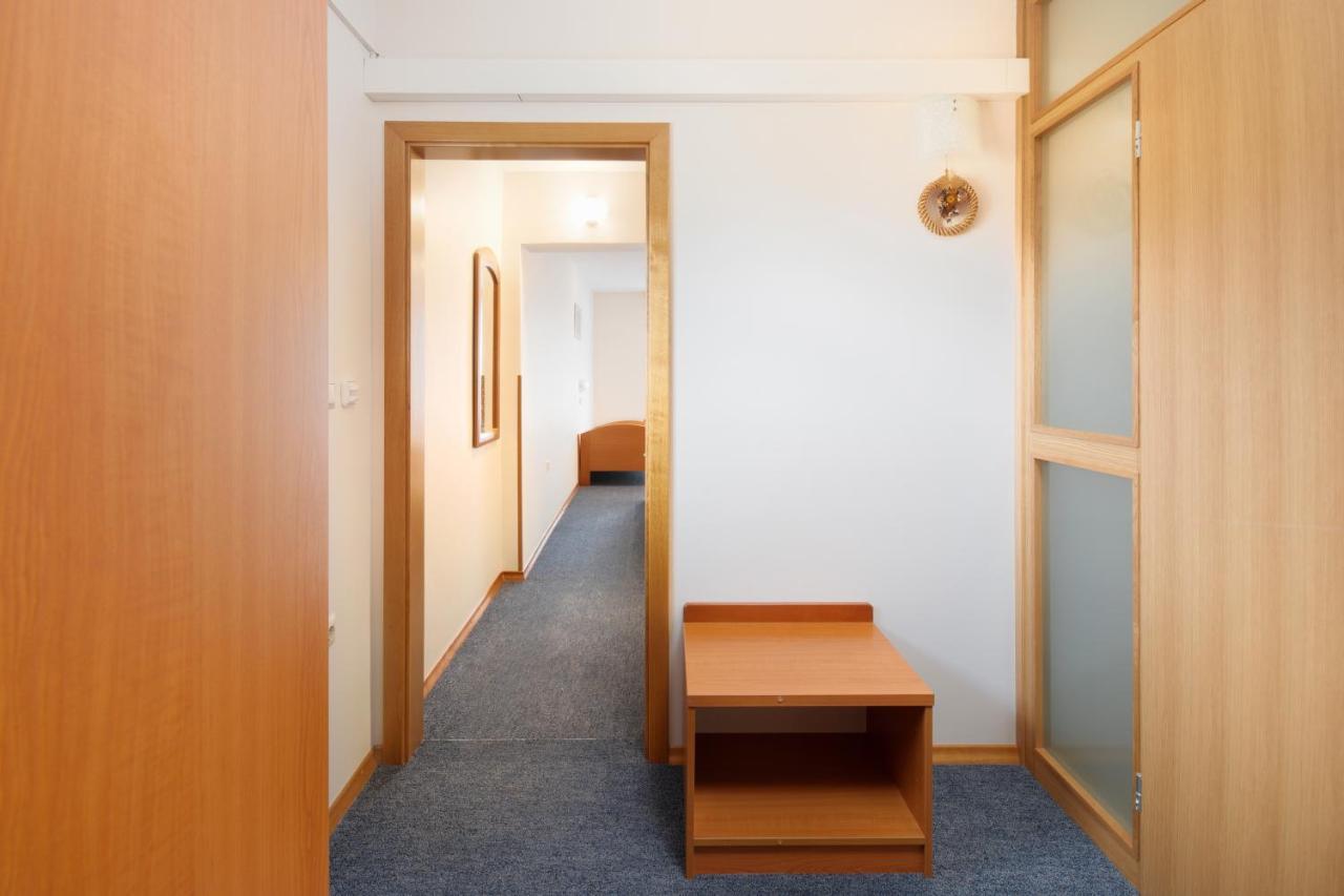 Rooms Sustersic Lubiana Esterno foto