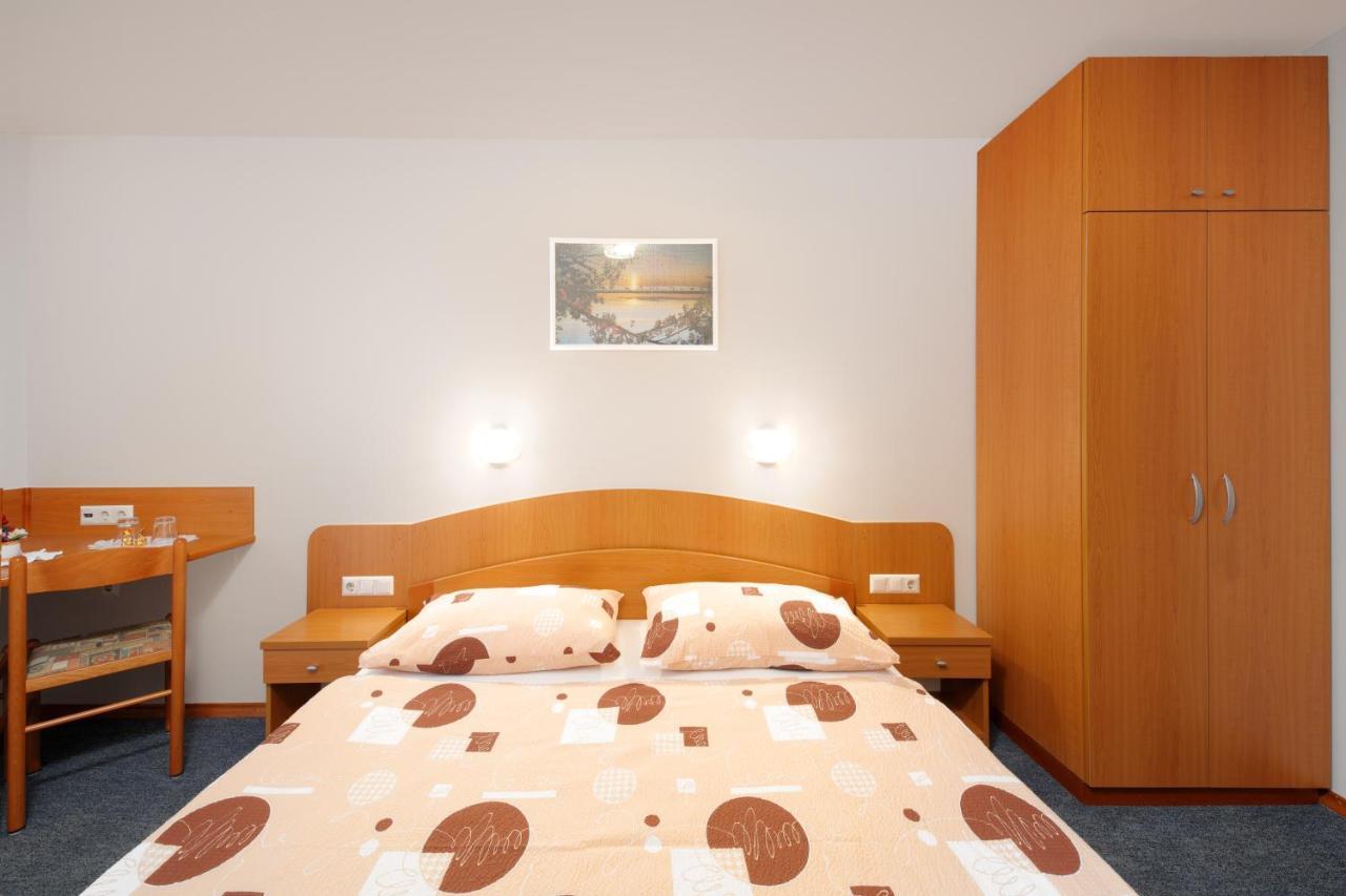 Rooms Sustersic Lubiana Esterno foto