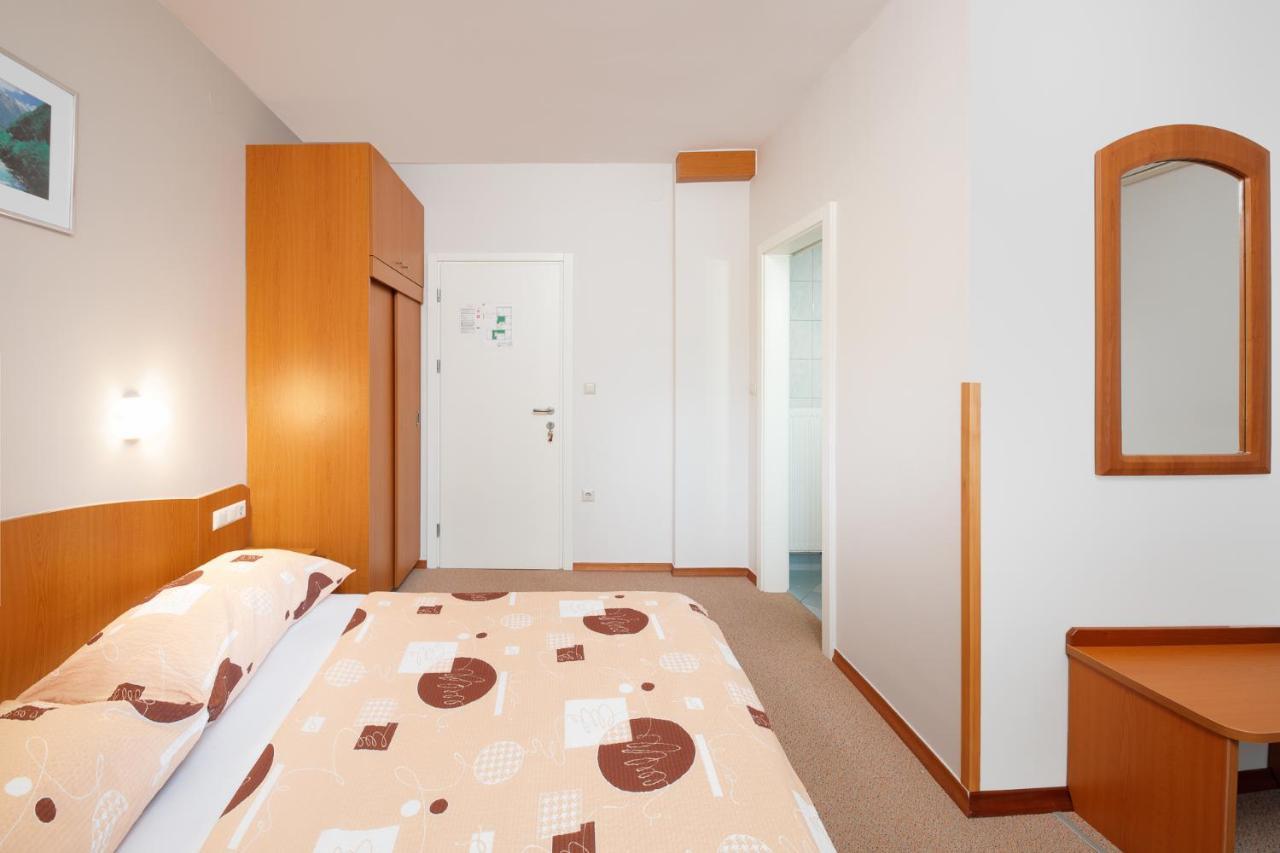 Rooms Sustersic Lubiana Esterno foto