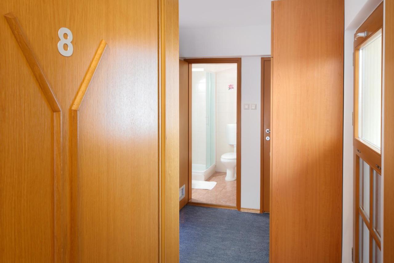 Rooms Sustersic Lubiana Esterno foto