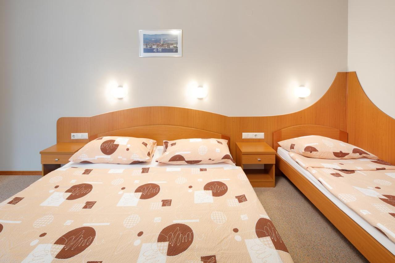 Rooms Sustersic Lubiana Esterno foto