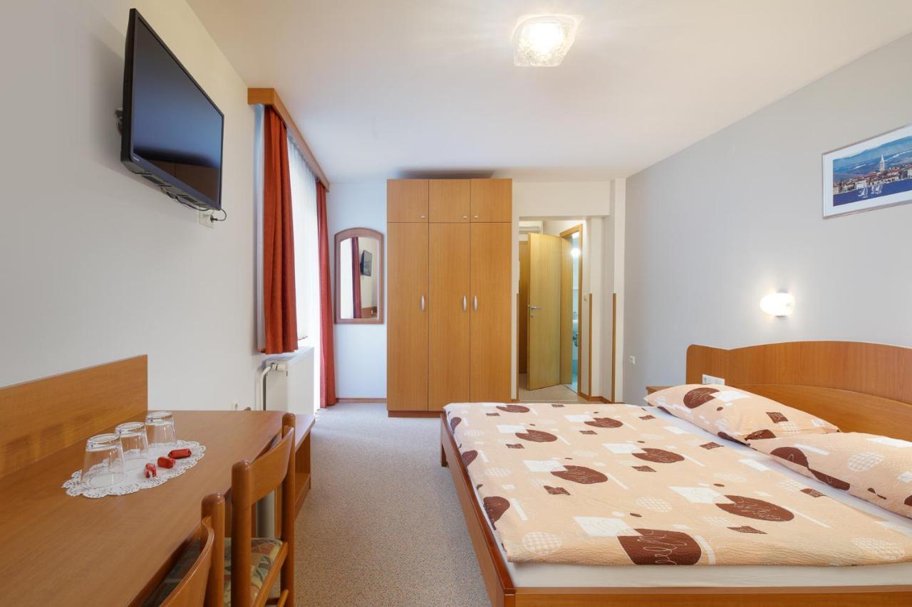 Rooms Sustersic Lubiana Esterno foto