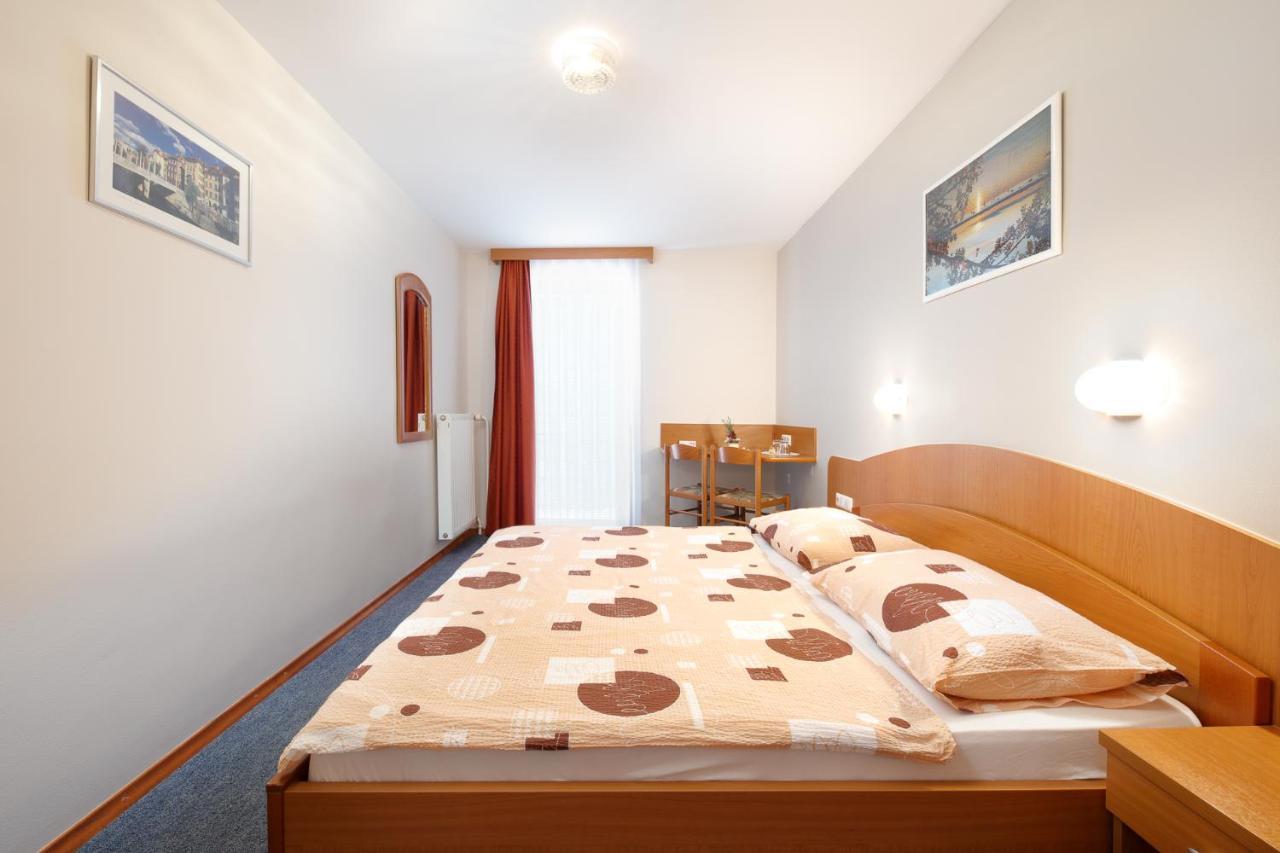 Rooms Sustersic Lubiana Esterno foto