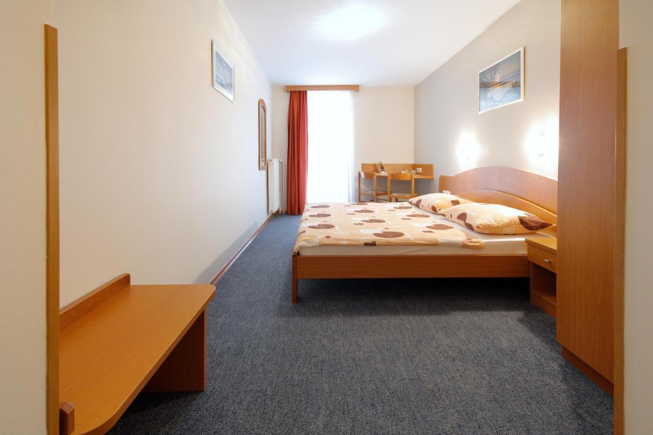 Rooms Sustersic Lubiana Esterno foto
